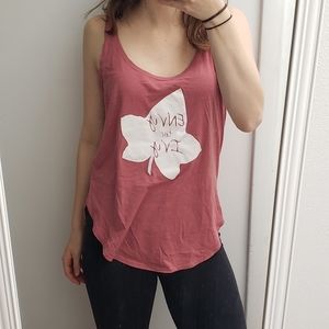 Alpha Phi 'Envy the Ivy' tank